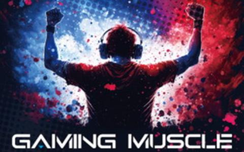 eスポーツ用ウェア「ダンロップ ゲーミング マッスル 姿勢アシストインナー」が8月8日に発売！姿勢で呼吸を快適にしプレイをサポート