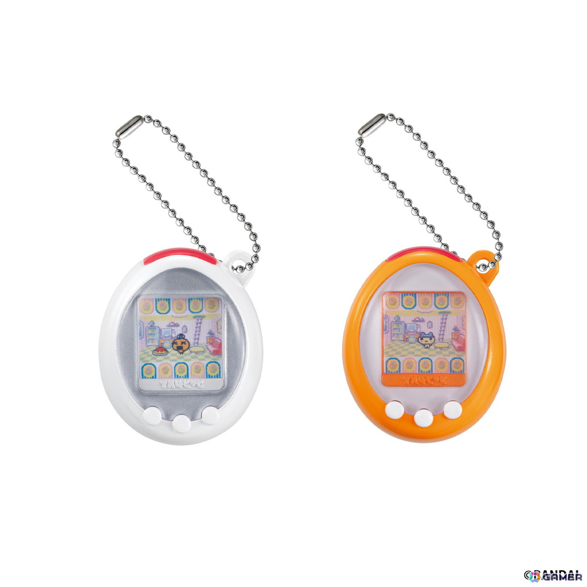 「たまごっち ミニチュアチャームコレクション4」「【ジャンボカードダス/フラットガシャポン】たまごっち ジャンボシールダス」が8月第2週より順次販売！の画像3