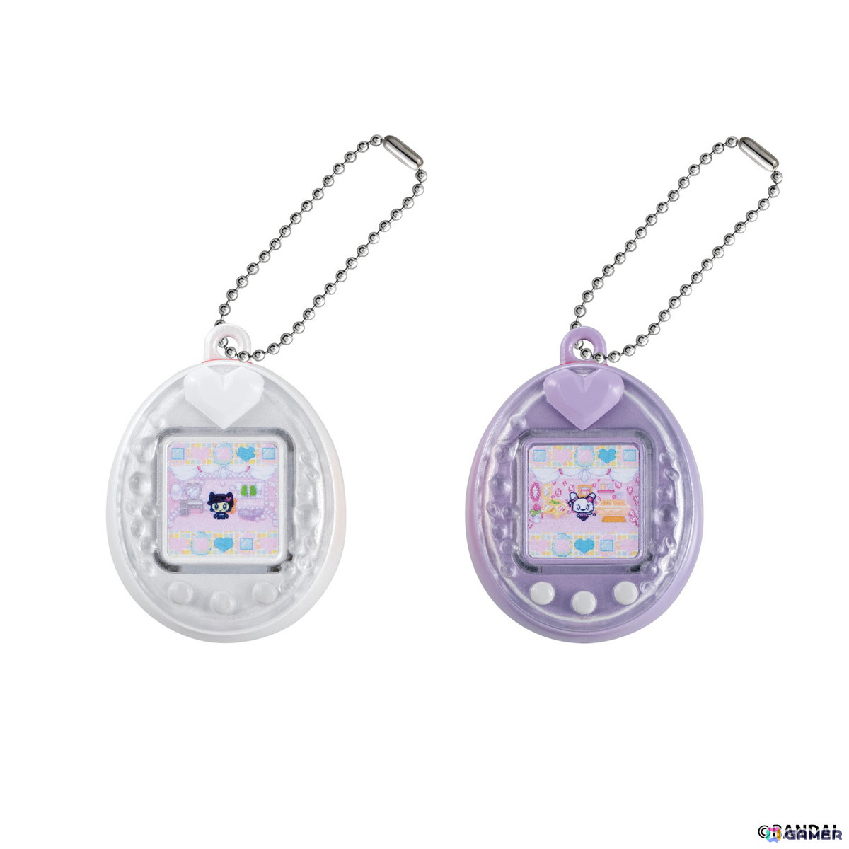 「たまごっち ミニチュアチャームコレクション4」「【ジャンボカードダス/フラットガシャポン】たまごっち ジャンボシールダス」が8月第2週より順次販売！の画像6