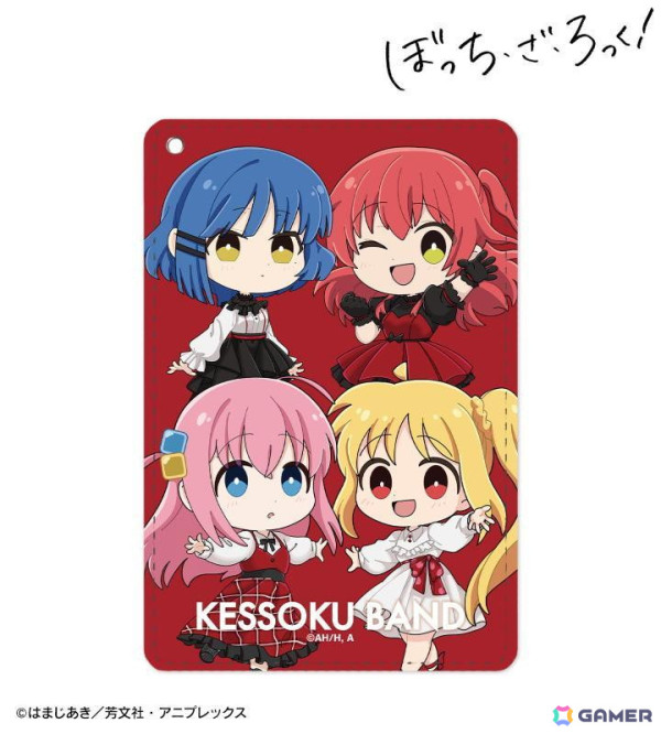 アニメ「ぼっち・ざ・ろっく！」×「RED゜ TOKYO TOWER」コラボアイテムが受注受付中！結束バンドやSICK HACKメンバーのグッズがラインナップの画像15