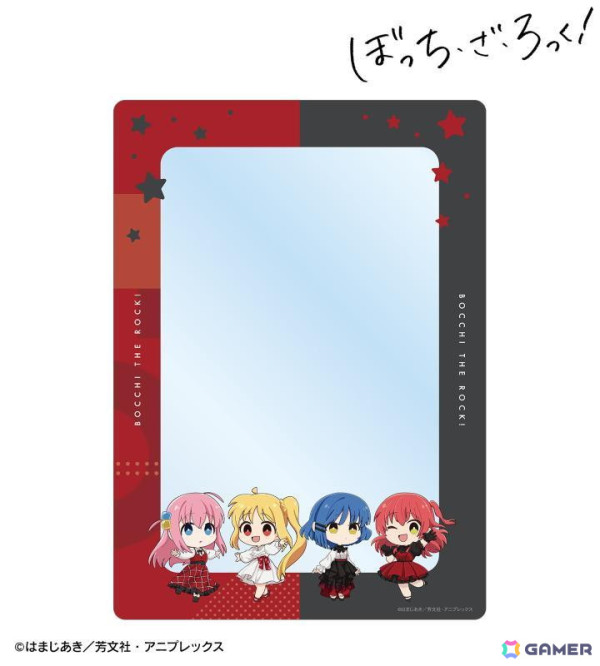 アニメ「ぼっち・ざ・ろっく！」×「RED゜ TOKYO TOWER」コラボアイテムが受注受付中！結束バンドやSICK HACKメンバーのグッズがラインナップの画像17