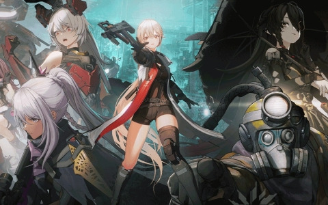 3DタクティカルRPG「ドールズフロントライン2：エクシリウム」のPVが公開！MP9、AR15、カリーナなどおなじみの姿も