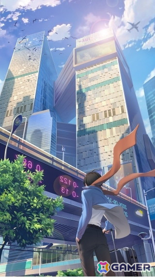 都市恋愛シミュレーションゲーム「シンギュラリティ×ラブストーリー」Android向けオープンβテストが8月12日より実施！の画像