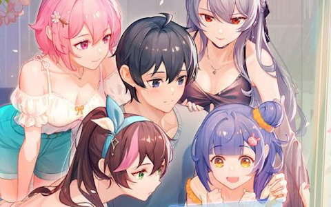 都市恋愛シミュレーションゲーム「シンギュラリティ×ラブストーリー」Android向けオープンβテストが8月12日より実施！