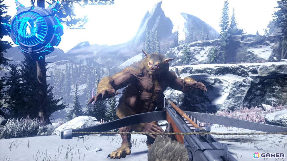 Switch「ARK: Survival Evolved」のDLC「ARK: Genesis」Part 1＆Part 2が配信！月面や宇宙船を舞台に冒険が楽しめるの画像4