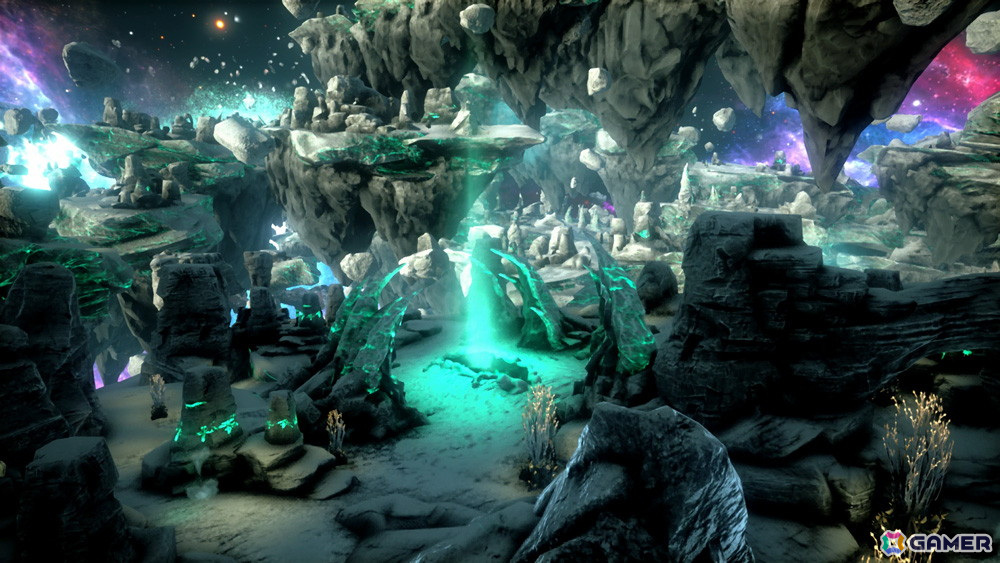 Switch「ARK: Survival Evolved」のDLC「ARK: Genesis」Part 1＆Part 2が配信！月面や宇宙船を舞台に冒険が楽しめるの画像5