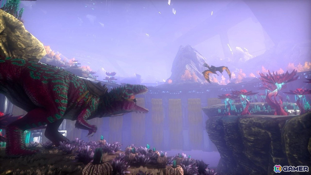 Switch「ARK: Survival Evolved」のDLC「ARK: Genesis」Part 1＆Part 2が配信！月面や宇宙船を舞台に冒険が楽しめるの画像7