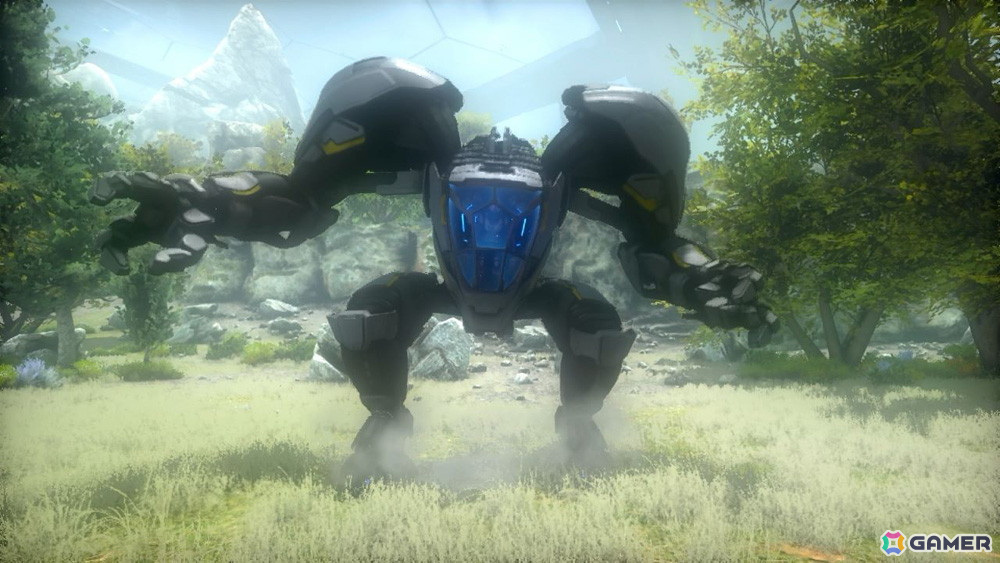 Switch「ARK: Survival Evolved」のDLC「ARK: Genesis」Part 1＆Part 2が配信！月面や宇宙船を舞台に冒険が楽しめるの画像8