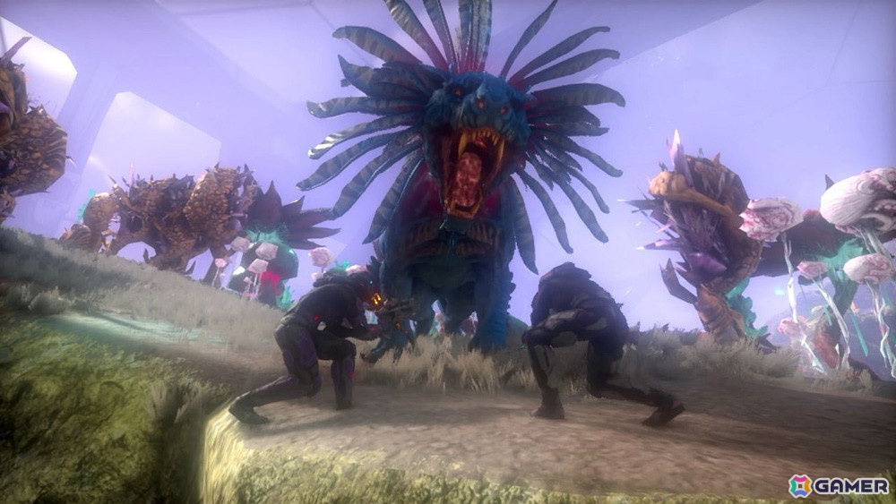 Switch「ARK: Survival Evolved」のDLC「ARK: Genesis」Part 1＆Part 2が配信！月面や宇宙船を舞台に冒険が楽しめるの画像9
