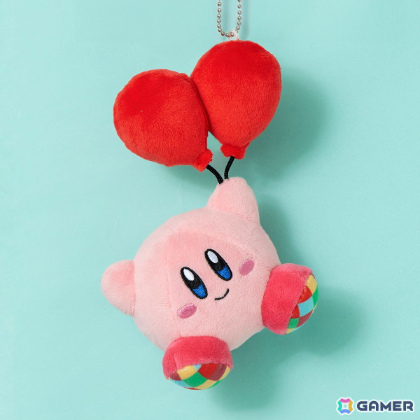 「KIRBY COLORFUL STORE」が8月15日より開催！マスコットやクッションなどのカービィグッズが約300種類以上ラインナップの画像2