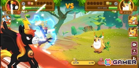 ターン制コマンド育成RPG「ウパルオデッセイ」正式リリース日が8月8日に決定！公式サイトではウパルの召喚を体験できる「ウパルガチャイベント」が開催中の画像7