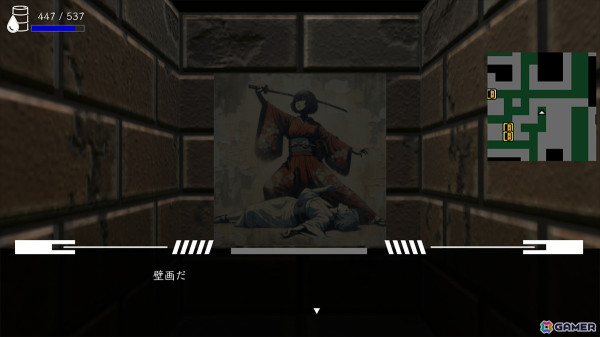 古代遺跡が舞台の全自動戦闘3DダンジョンRPG「ISEKI」がSteamで9月3日に配信！メモリースレッド（装備）で構築する戦略性の高いバトルが魅力の画像4
