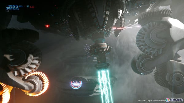 縦スクロール型シューティングゲーム「CYGNI: All Guns Blazing」がPS5/Xbox Series X|S/PC向けに配信！の画像2