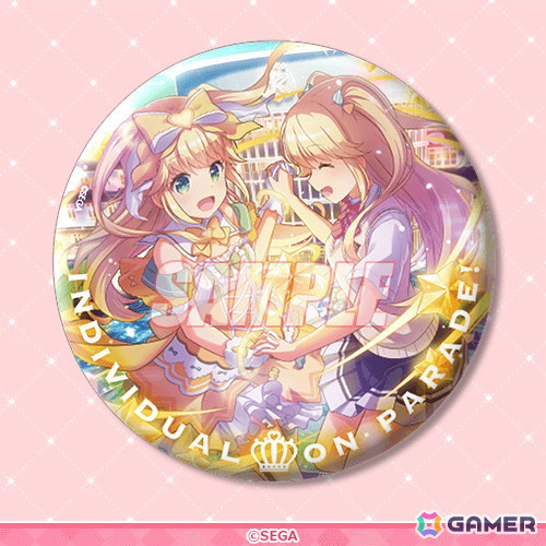 「オンゲキ 6th Anniversary Live ~Individual on parade!~」開催記念のオンラインくじがくじ引き堂にて8月10日より販売!の画像
