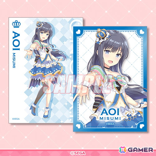 「オンゲキ 6th Anniversary Live ～Individual on parade!～」開催記念のオンラインくじがくじ引き堂にて8月10日より販売！の画像15
