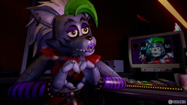 ホラーゲーム「Five Nights at Freddy's: Help Wanted 2」のPS5（PS VR2）パッケージ版が10月24日に発売！の画像6