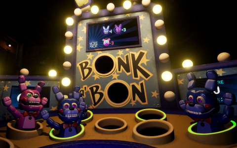ホラーゲーム「Five Nights at Freddy's: Help Wanted 2」のPS5（PS VR2）パッケージ版が10月24日に発売！