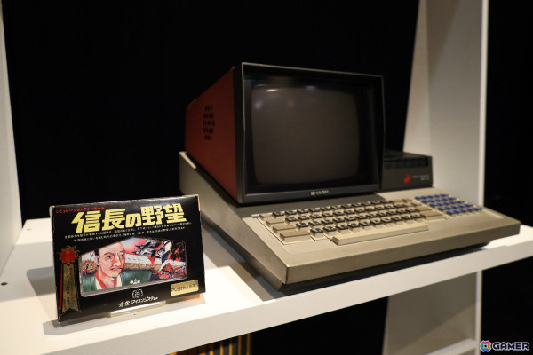 「ゲームゲノム 決断で拓く新時代～信長の野望～」が8月13日にNHK総合で放送！シリーズの生みの親・シブサワ・コウ氏が出演の画像5
