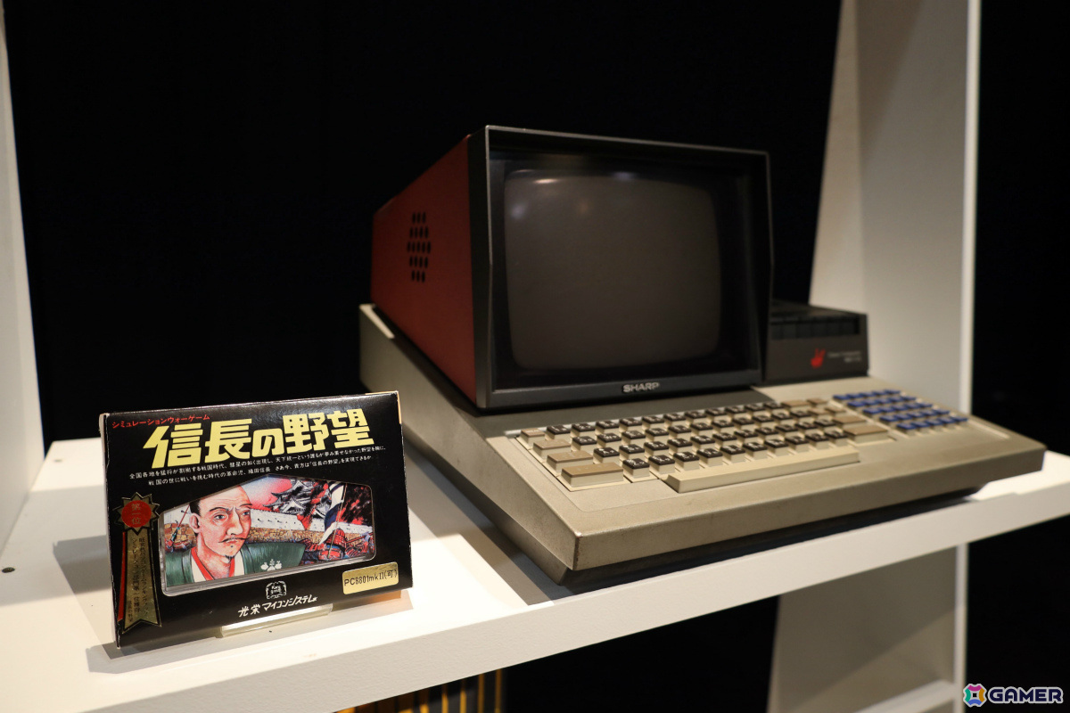 「ゲームゲノム 決断で拓く新時代~信長の野望~」が8月13日にNHK総合で放送!シリーズの生みの親・シブサワ・コウ氏が出演の画像