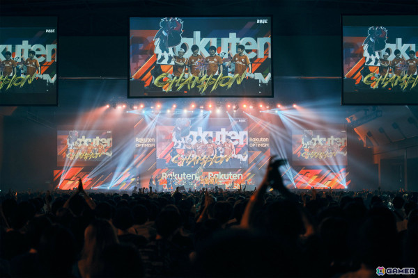 「RAGE SUPER MATCH Powered by Rakuten Optimism」が実施！「スト6」「オーバーウォッチ 2」ともに史上最大規模の動員を記録の画像1