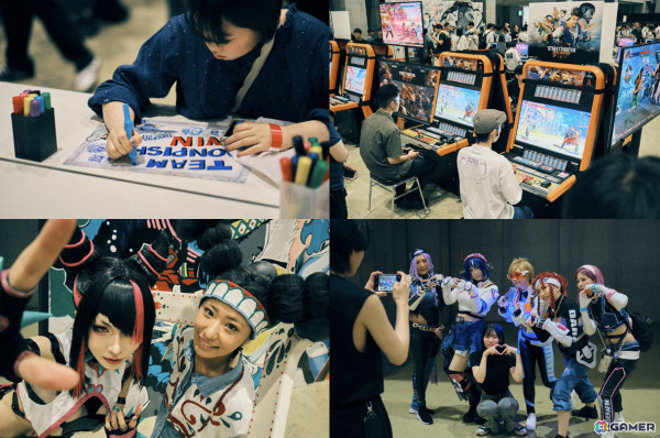「RAGE SUPER MATCH Powered by Rakuten Optimism」が実施！「スト6」「オーバーウォッチ 2」ともに史上最大規模の動員を記録の画像13