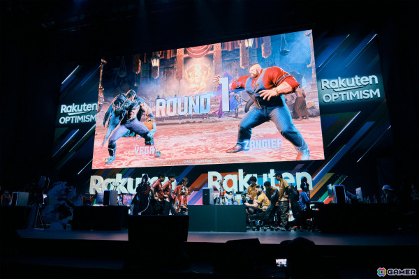 「RAGE SUPER MATCH Powered by Rakuten Optimism」が実施！「スト6」「オーバーウォッチ 2」ともに史上最大規模の動員を記録の画像2