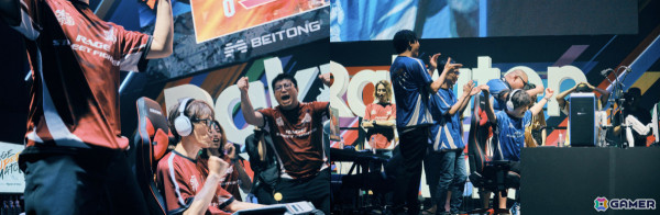 「RAGE SUPER MATCH Powered by Rakuten Optimism」が実施！「スト6」「オーバーウォッチ 2」ともに史上最大規模の動員を記録の画像3