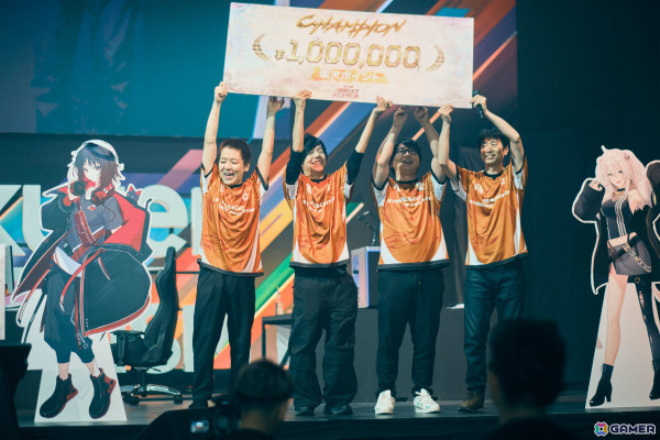 「RAGE SUPER MATCH Powered by Rakuten Optimism」が実施！「スト6」「オーバーウォッチ 2」ともに史上最大規模の動員を記録の画像5