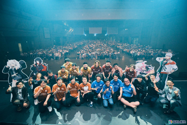 「RAGE SUPER MATCH Powered by Rakuten Optimism」が実施！「スト6」「オーバーウォッチ 2」ともに史上最大規模の動員を記録の画像6