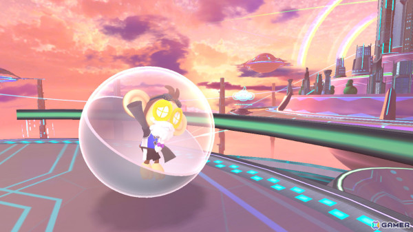 「スーパーモンキーボール バナナランブル」オンライン対戦「世界のだれかと対戦」シーズン4が開幕！ピエロコーデを楽しめるパーツをゲットしようの画像4