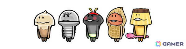「なめこの巣」に5匹の新入生＆職業が追加！「しとしとパン（カビなめこ）」などが登場するおもてなし品交換所が8月14日より開催の画像2