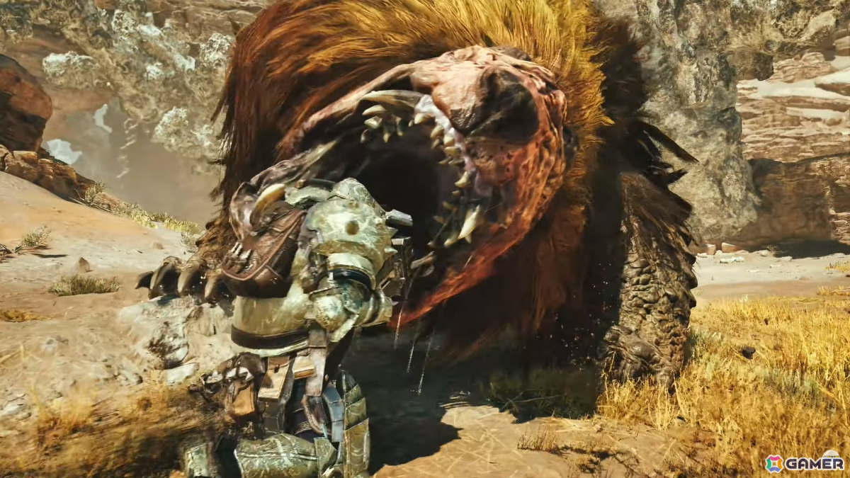 「モンスターハンターワイルズ」ヘビィボウガンの紹介動画が公開！エネルギーを消費して特殊弾を発射できる“竜熱モード”など注目の要素もの画像4