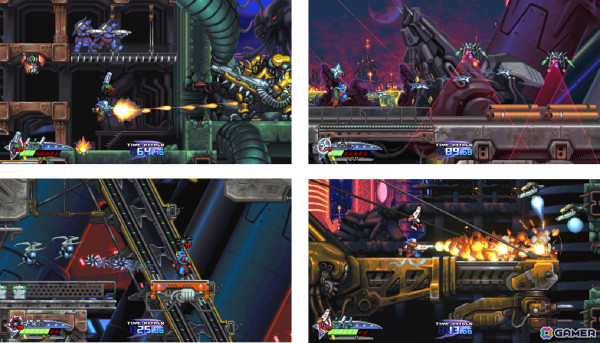 「闇の仕事人KAGE Shadow of the Ninja」太刀やロケットランチャー、肉などの“忍び道具”を紹介！初公開となるボス戦を含むPVもの画像10