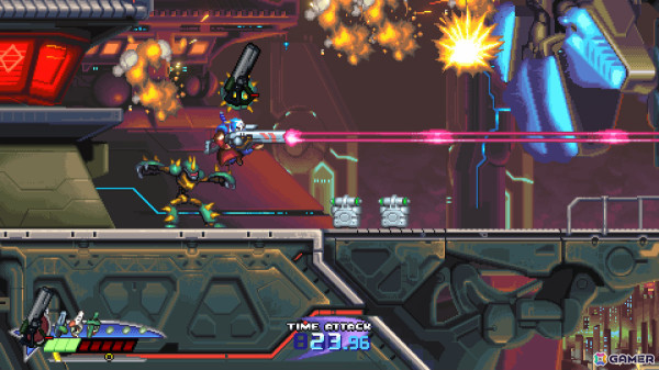 「闇の仕事人KAGE Shadow of the Ninja」太刀やロケットランチャー、肉などの“忍び道具”を紹介！初公開となるボス戦を含むPVもの画像6