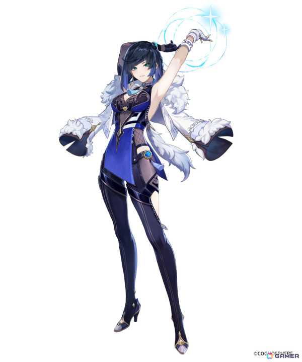 激レア 原神 夜蘭 遠藤綾さん 直筆 サイン色紙 + クリアファイル 当選品 原神」エミリエ（CV：日笠陽子）、夜蘭（CV：遠藤綾）がイベント祈願に