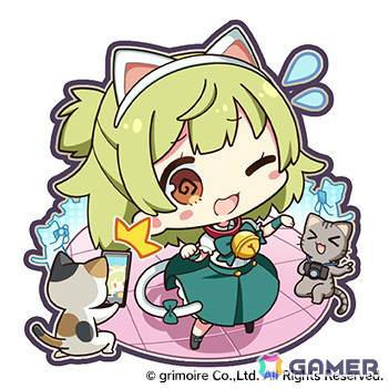 「ブレ×ブレ」ランクSS魔剣「神劍クサナギノツルギ（CV：潘めぐみ）」を強化する新規魔装が製造フェス「真・裏魔王祭 I.F.」に登場！の画像3