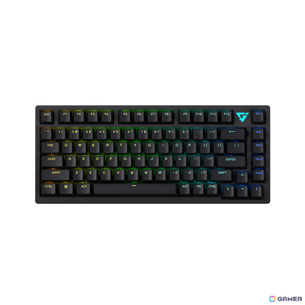 優れた打鍵感と静音性を備えたコンパクトなゲーミングキーボード「ATK 75」「ATK 68」の国内販売が8月9日より開始！の画像1