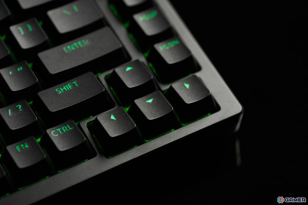 優れた打鍵感と静音性を備えたコンパクトなゲーミングキーボード「ATK 75」「ATK 68」の国内販売が8月9日より開始！の画像7