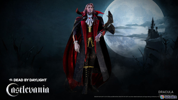 「Dead by Daylight」Steam版で「悪魔城ドラキュラ」コラボのPTBが開始！ドラキュラが変幻自在のキラー、トレバー・ベルモンドがサバイバーとして参戦の画像9