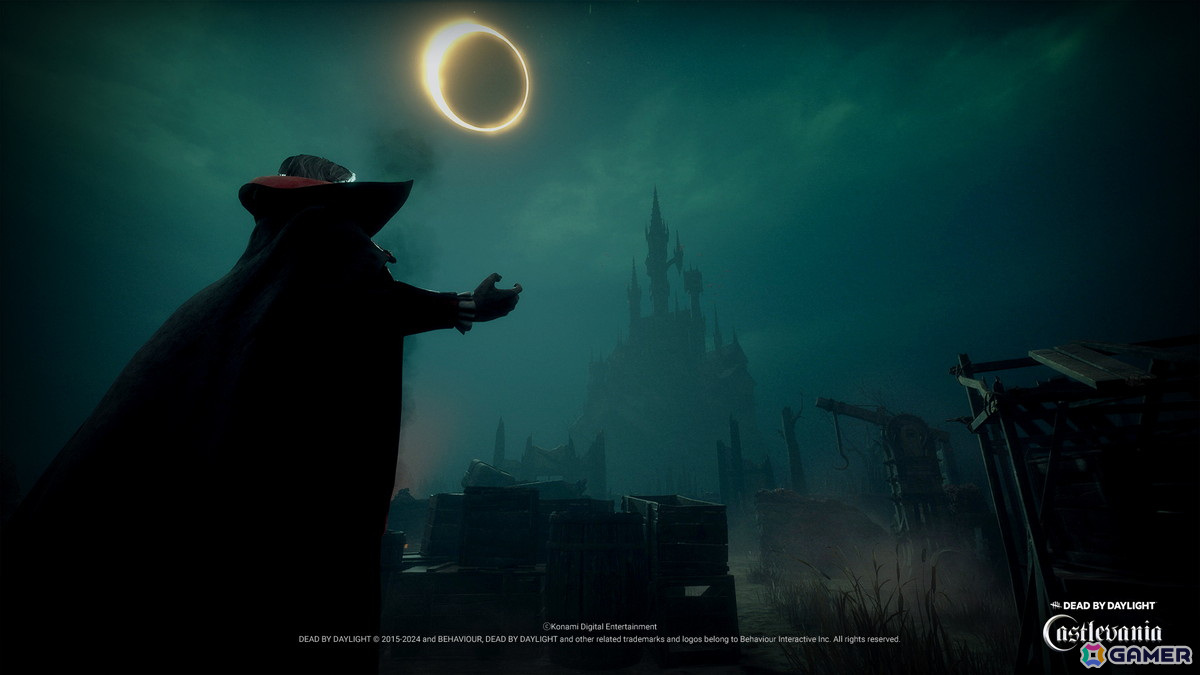 「Dead by Daylight」Steam版で「悪魔城ドラキュラ」コラボのPTBが開始！ドラキュラが変幻自在のキラー、トレバー・ベルモンドがサバイバーとして参戦の画像2