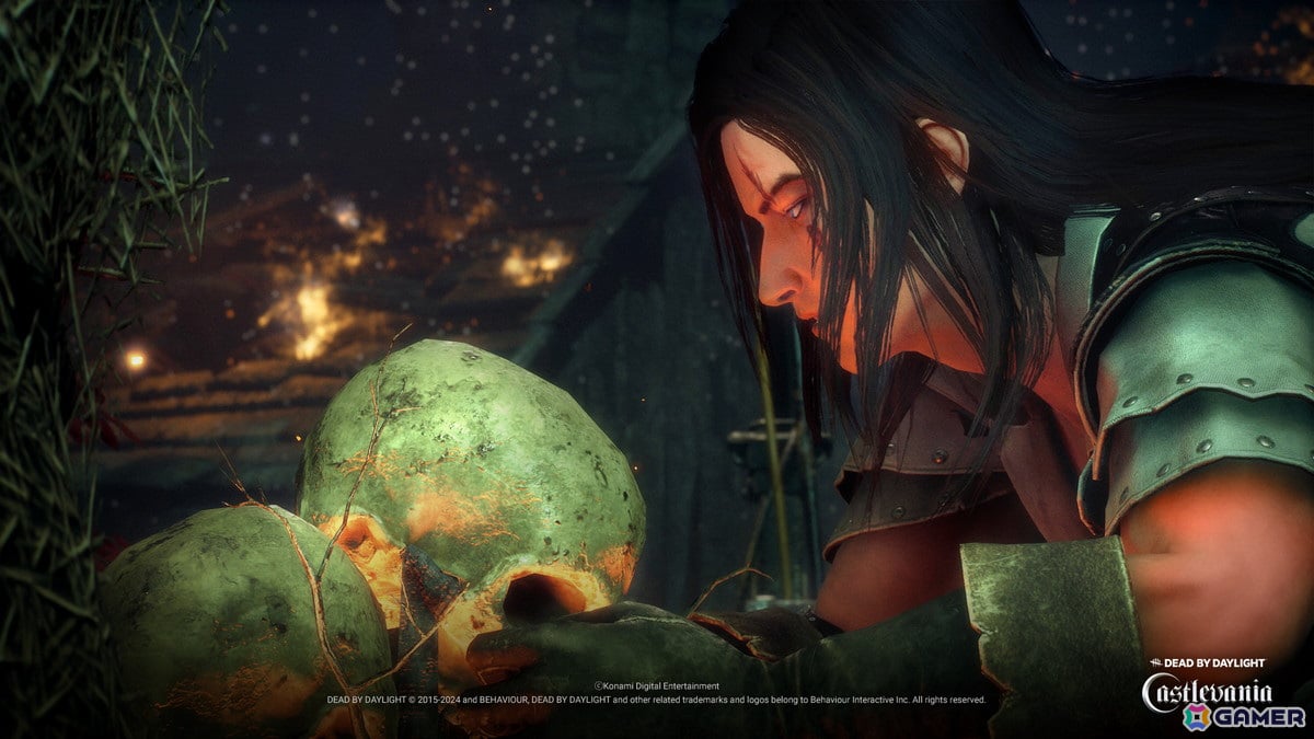 「Dead by Daylight」Steam版で「悪魔城ドラキュラ」コラボのPTBが開始！ドラキュラが変幻自在のキラー、トレバー・ベルモンドがサバイバーとして参戦の画像5