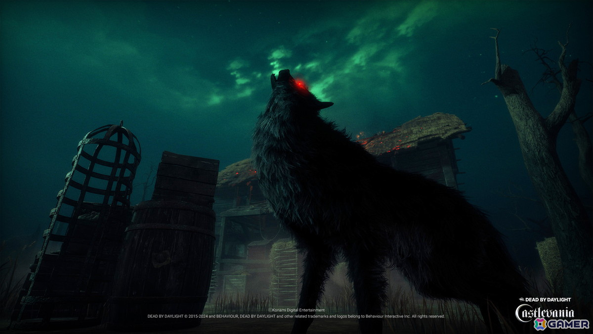 「Dead by Daylight」Steam版で「悪魔城ドラキュラ」コラボのPTBが開始！ドラキュラが変幻自在のキラー、トレバー・ベルモンドがサバイバーとして参戦の画像7