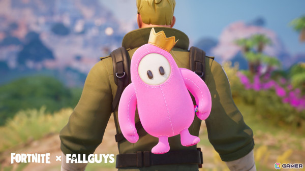 「フォートナイト」で「Fall Guys」とのコラボ「ビーンズのみんな、どこに落ちる?」が開幕!独自コースも制作可能の画像3