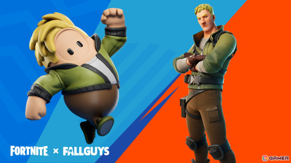 「フォートナイト」で「Fall Guys」とのコラボ「ビーンズのみんな、どこに落ちる?」が開幕!独自コースも制作可能の画像7