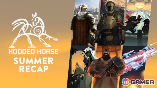 Hooded Horse、今夏の配信作品や発表作品の売上本数とウィッシュリスト登録数を公開！中世王国管理シム「Norland」は2週間で売上本数18.5万本を記録の画像1
