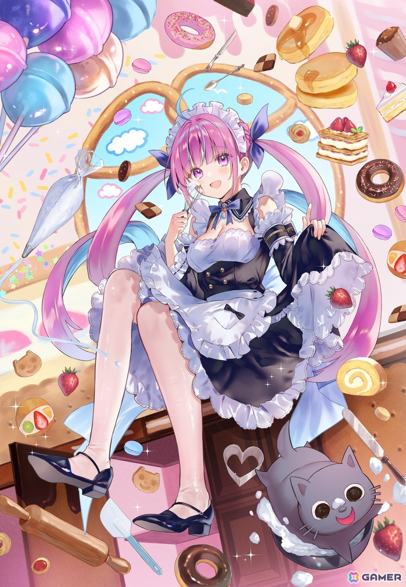 あくありうむ。」完全新作ゲームが制作中止へ―現在発売されて