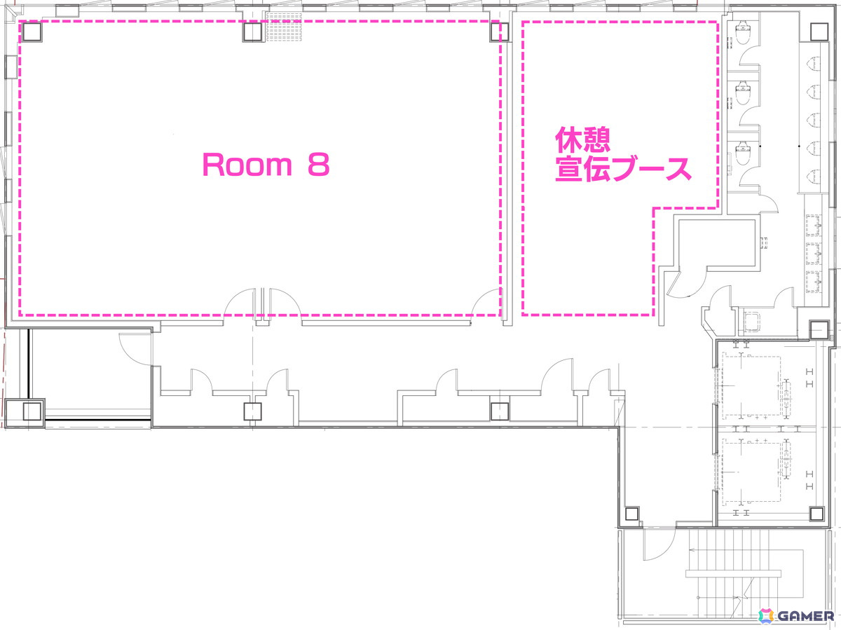 学生中心のインディーゲーム展示イベント「九州学生ゲーム大祭2024」が8月29日に開催！入場無料で約50本のゲームを試遊できるの画像3