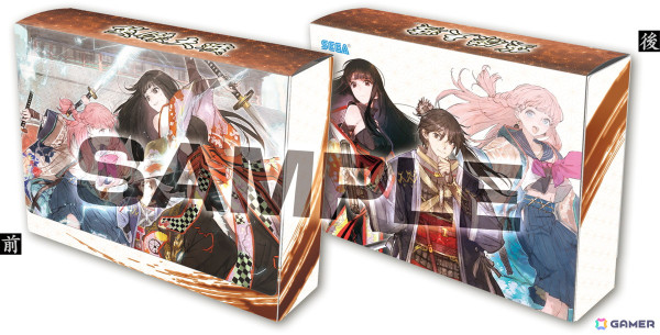 「英傑大戦 六極の煌剣」スペシャルグッズキャンペーン 第3弾が8月8日より開催！デスクマットや武将カード「EX 樊姫」「EX 黄月英」を手に入れようの画像6