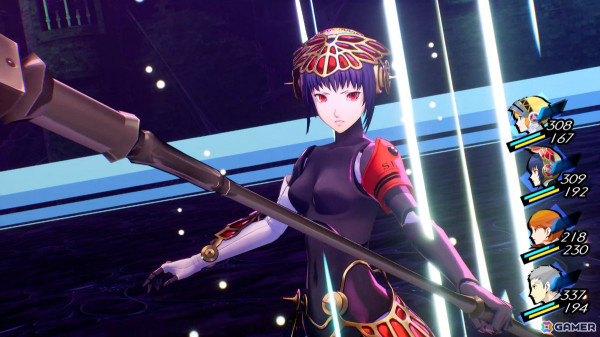 「ペルソナ3 リロード: Episode Aegis」メティス(CV:斎藤千和)のキャラクターPVが公開!アイギスの妹を名乗る機械の乙女の画像