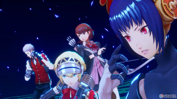 「ペルソナ3 リロード: Episode Aegis」メティス(CV:斎藤千和)のキャラクターPVが公開!アイギスの妹を名乗る機械の乙女の画像